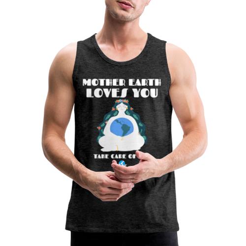 Mother Earth - Men's Premium Tank