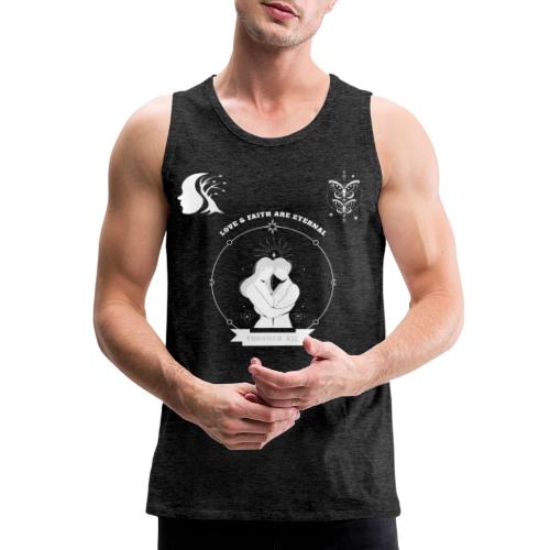 Love & Faith - Men's Premium Tank