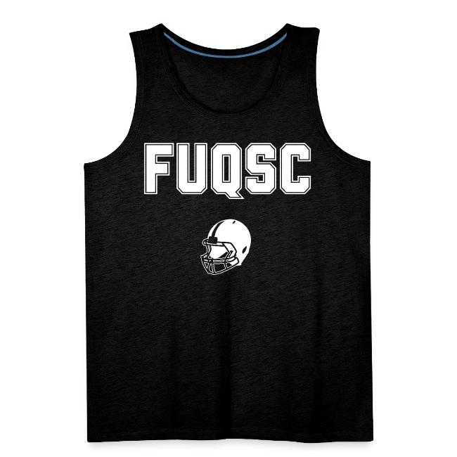 FUQSC with Helmet