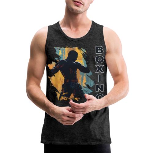 Boxing Fuel - Men's Premium Tank