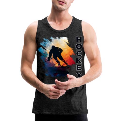 Hockey Moves - Men's Premium Tank