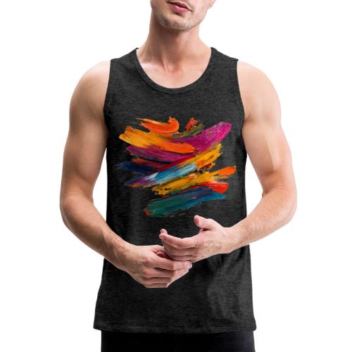 Harmony in Motion - Men's Premium Tank