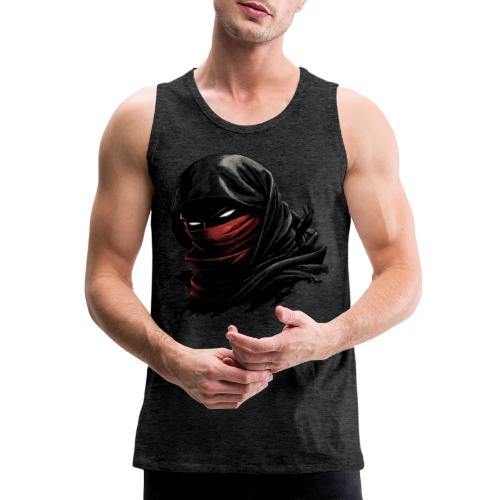 Shadowflame Ninja - Men's Premium Tank