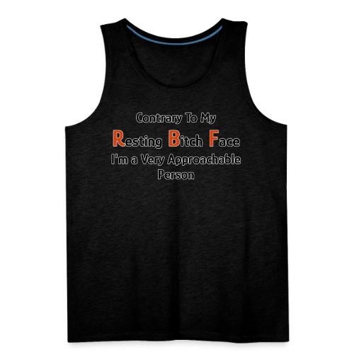 RBF - Men's Premium Tank