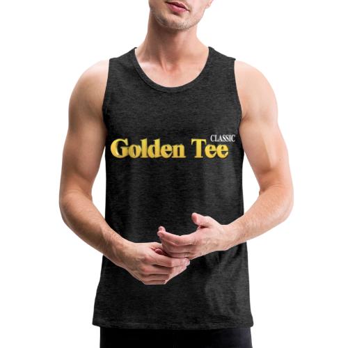Golden Tee Classic - Men's Premium Tank