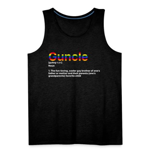 Guncle - Men's Premium Tank