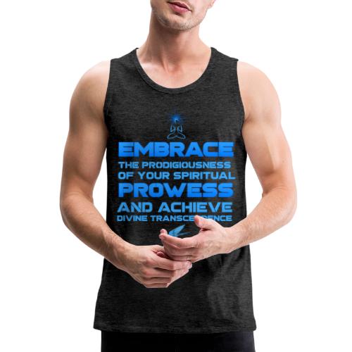 Spiritual Prowess - Men's Premium Tank