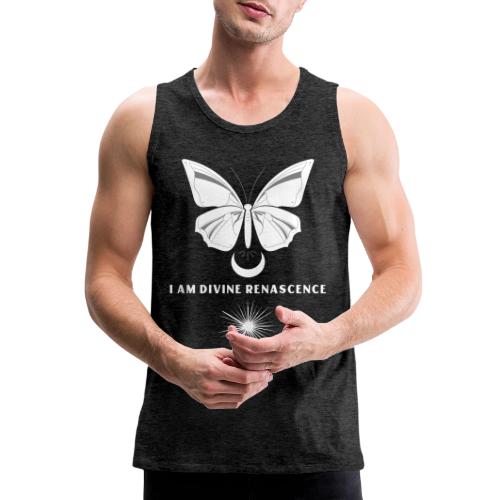 I Am Divine Renascence - Men's Premium Tank