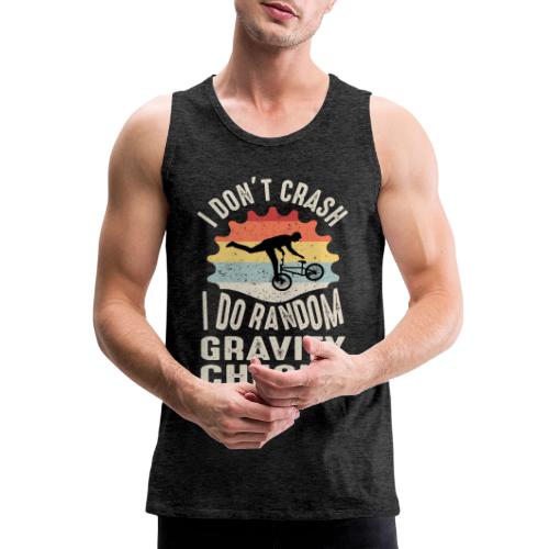 Freestyle gravity check - Men's Premium Tank