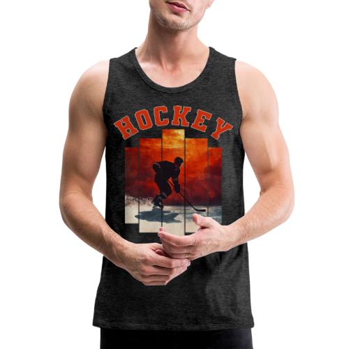 Hockey Dreams - Men's Premium Tank