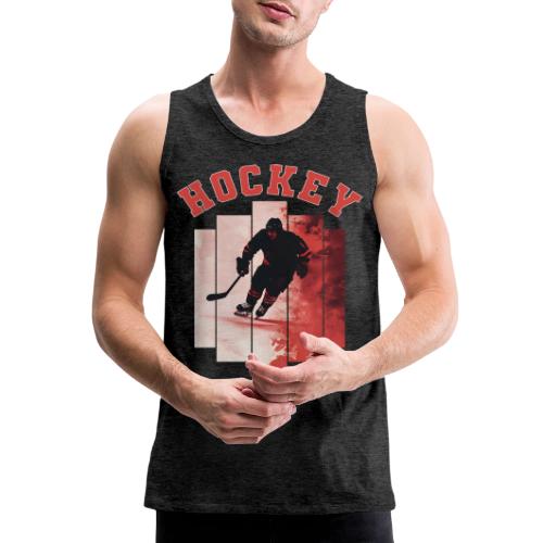 Hockey Spirit - Men's Premium Tank