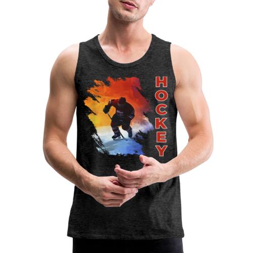 Hockey Energy - Men's Premium Tank
