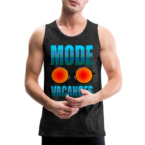 Vacation Mode Enabled - Men's Premium Tank