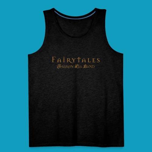Fairy Tales Official Logo - Men's Premium Tank