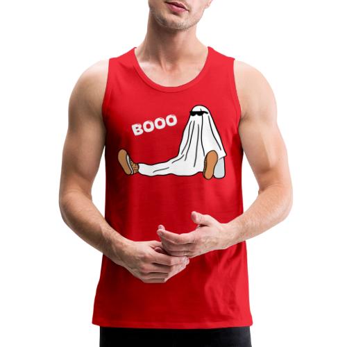 Ghost design - Men's Premium Tank