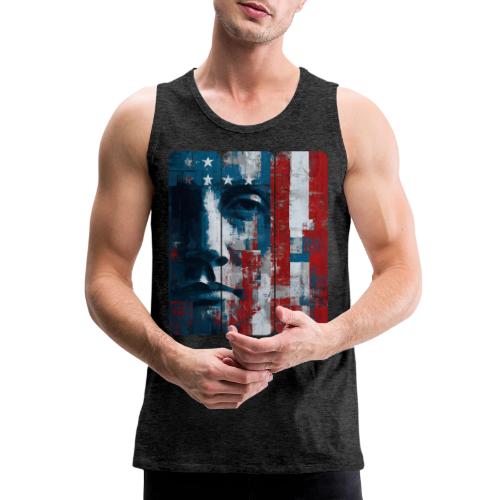 American Echoes - Men's Premium Tank