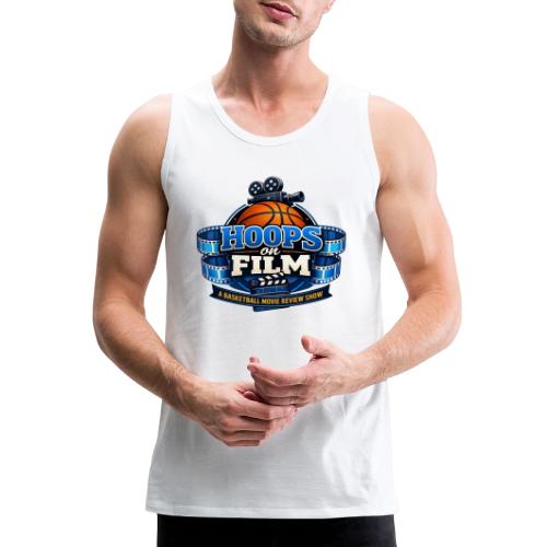 Hoops on Film - Men's Premium Tank