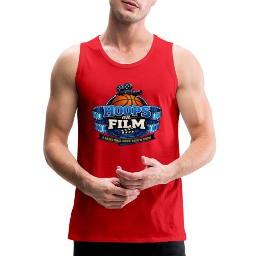 Hoops on Film - Men's Premium Tank