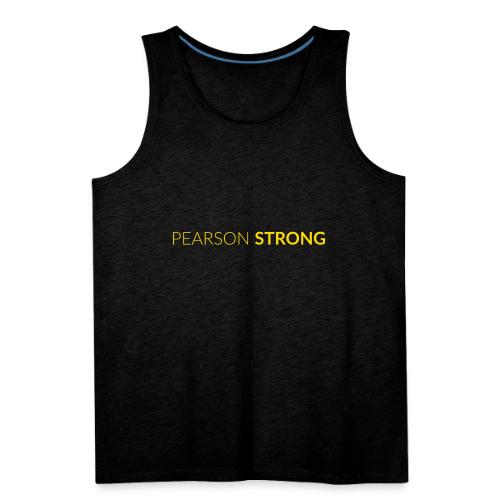 Pearson strong - Men's Premium Tank