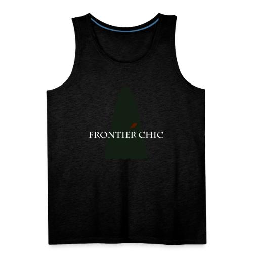 Fergus - Frontier Chic - Men's Premium Tank