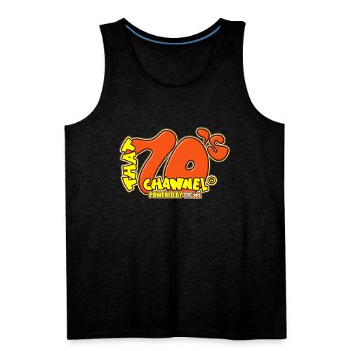 That 70's Channel - The Emporium - Men's Premium Tank
