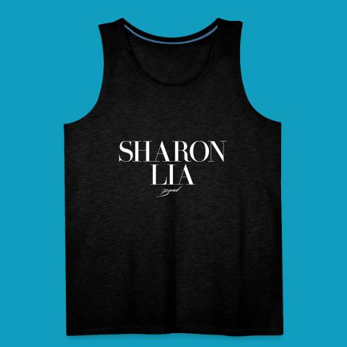 Sharon Lia Band Official Logo - Men's Premium Tank