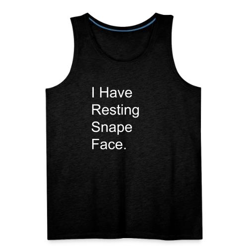 I Have Resting Snape Face. - Men's Premium Tank