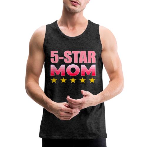 Five Stars Mom - Men's Premium Tank