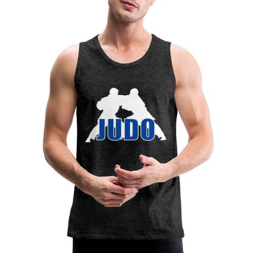 Judo Balance - Men's Premium Tank