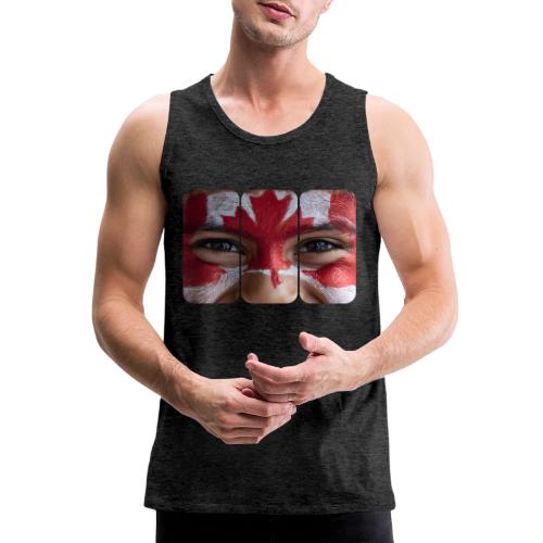 Proudly Canadian - Men's Premium Tank
