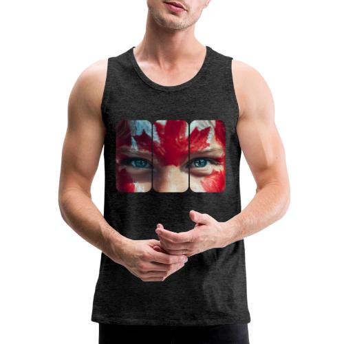 Canada: Northern Spirit - Men's Premium Tank