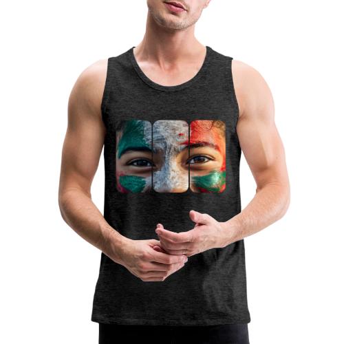 Colors of México - Men's Premium Tank
