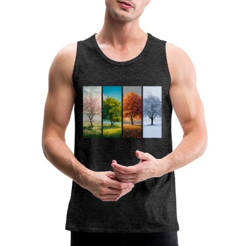 The four Seasons - Men's Premium Tank