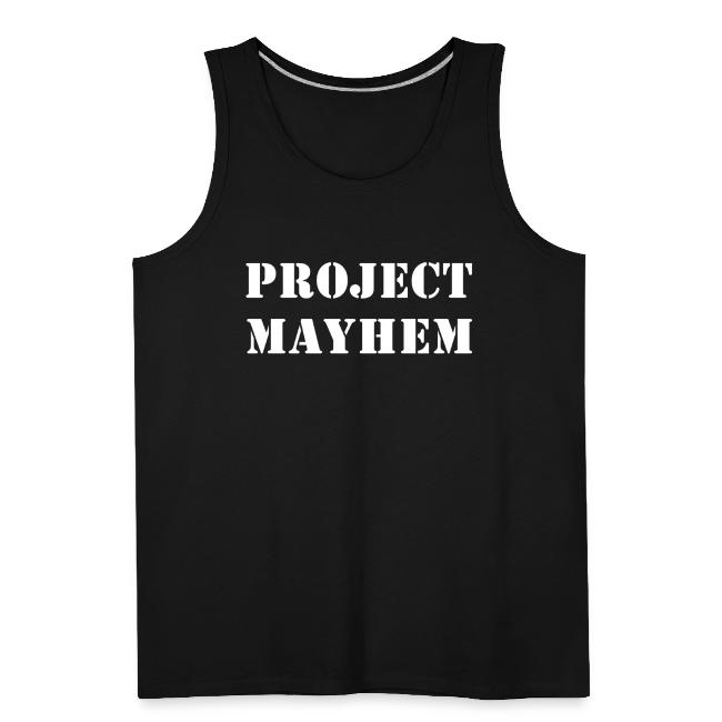 Project Mayhem