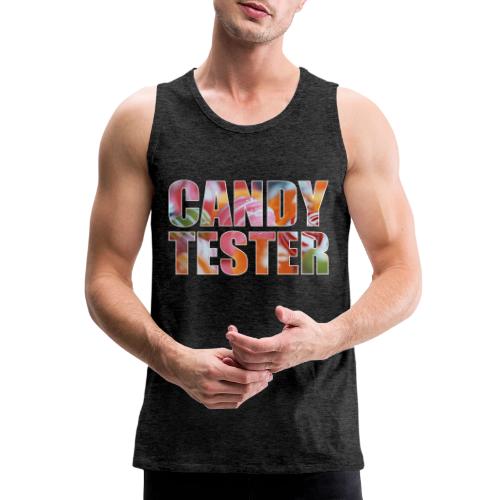 Candy Tester Delight - Men's Premium Tank