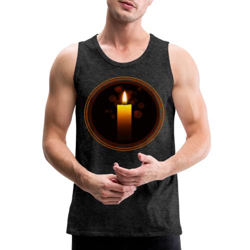 Candle - Men's Premium Tank