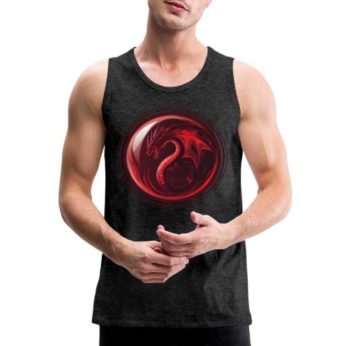 Dragon Orb - Men's Premium Tank