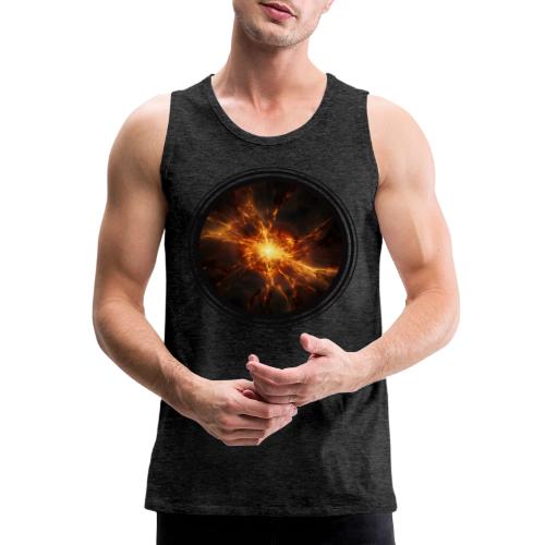 Big Bang: The Beginning of everything - Men's Premium Tank