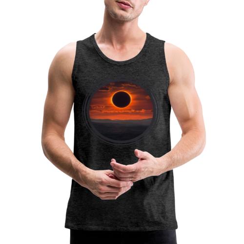 Eclipse Horizon - Men's Premium Tank