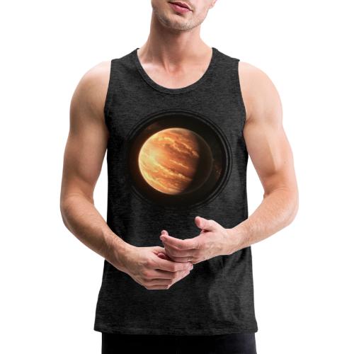 Exoplanet Frontiers - Men's Premium Tank