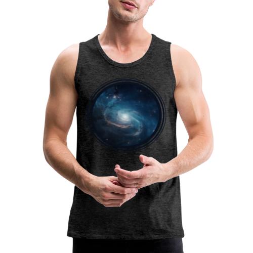 Galaxy Glow - Men's Premium Tank