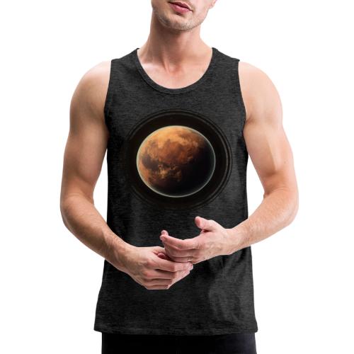Exoplanet Horizons - Men's Premium Tank