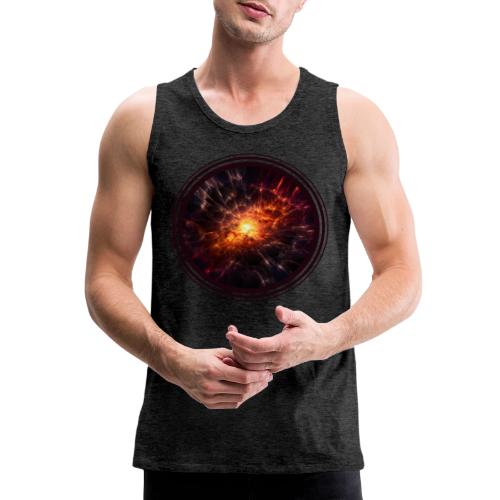 Supernova: Stellar Burst - Men's Premium Tank