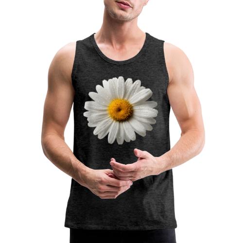 Morning Daisy Freshness - Men's Premium Tank
