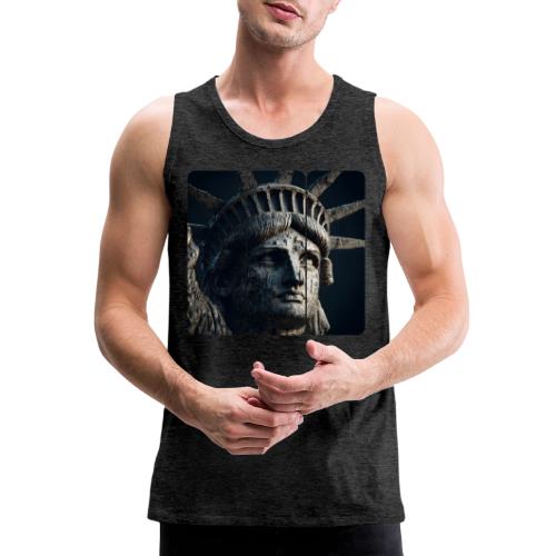 USA: Liberty in Shadows - Men's Premium Tank
