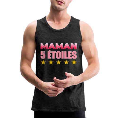 Five Star Mom - Men's Premium Tank