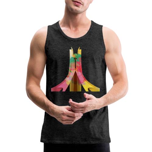 Maqam Echahid: Martyr's Memorial - Men's Premium Tank