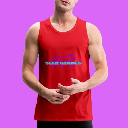 WolfWire - Men's Premium Tank