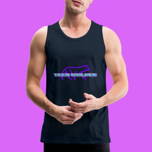 WolfWire - Men's Premium Tank