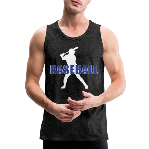 Classic Baseball Swing - Men's Premium Tank